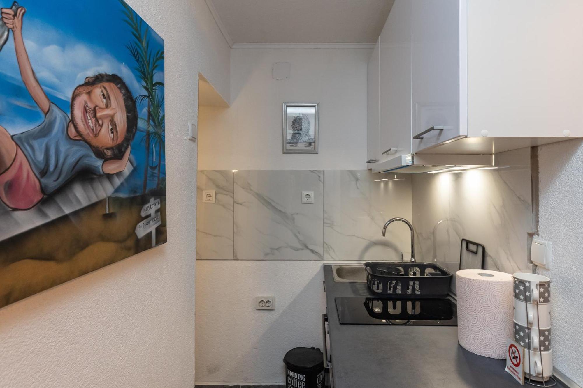 Goat Studio Dubrovnik Ngoại thất bức ảnh